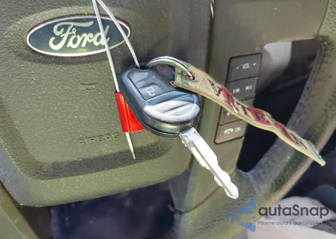 2011 Ford F-150 Xlt из США, поврежденный, VIN 1FTFW1ET3BFC19942